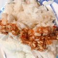 ティアラクラウン's cooksnap of when they made 炊飯器でカオマンガイ.