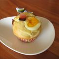 naotea's cooksnap of when they made ☆FPで簡単にお食事マフィン☆.