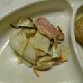 ほあちん's cooksnap of when they made 簡単☆春キャベツとハムの塩昆布マヨサラダ.