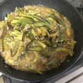 カントリンブンブン's cooksnap of when they made ナスと豚肉のニンニク味噌炒め.