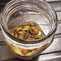 さっちん♡A♡'s cooksnap of when they made 食べる前に飲む、ダイエットバナナ酢！.