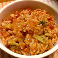 中村ベーカリー's cooksnap of when they made トマト缶で作る本格的トマトリゾット.