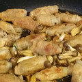 りんちゃろ母さん's cooksnap of when they made にんじんといんげんの照り焼き肉巻き.
