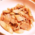 ♡ｙｕｋｏ♡'s cooksnap of when they made ご飯がススム♡牛肉とゴボウの甘辛煮.
