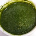 ちゃーん♪'s cooksnap of when they made 抹茶ミルキーソース＆チョコミルキーソース.