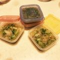 れぃちぇる♫'s cooksnap of when they made 離乳食中期〜たらとブロッコリーの味噌煮.