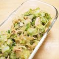 昔はひでじぃ's cooksnap of when they made 無限！キャベツの芯とツナで簡単常備菜.