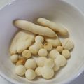 みきてぃりこたん's cooksnap of when they made 【アレルギー対応】たまごなしボーロ.