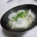 JUNSEIママ's cooksnap of when they made 栄養いっぱい☆ほうれん草餃子.