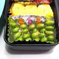 ekokan's cooksnap of when they made 枝豆のペペロンチーノ.