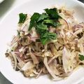 ももちゃんパンダ's cooksnap of when they made 玉ねぎスライスとサバ水煮缶のサラダ.