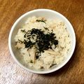 ひとはるまま's cooksnap of when they made ホッ♡とする、きのこの炊き込みご飯.