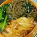 猫まんま☆'s cooksnap of when they made 子供の日に！「子供のためのすき焼き」❀.