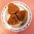 yuka119's cooksnap of when they made フライパンで作る、簡単！焼きおにぎり.