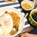 hanapiiiii's cooksnap of when they made 3分★簡単【もやしと胡瓜のピリ辛ナムル】.