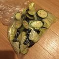 クックBNQ5PD☆'s cooksnap of when they made ナスと白菜の塩麹浅漬け.