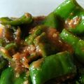 元気アンジェ's cooksnap of when they made シシトウ消費！おかず味噌.