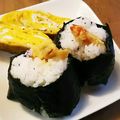 うさぴー☆☆'s cooksnap of when they made 我が家の天むす（タレ）.