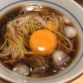 keivalen's cooksnap of when they made まろやか、もずくオリーブオイルそうめん。.