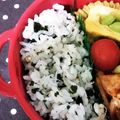 ＊coron＊'s cooksnap of when they made じゃこわかめのソフトふりかけ混ぜご飯にも.