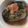 フランクフルトJr's cooksnap of when they made 簡単 早い♪朝食に納豆 梅茶漬け＊冷や汁.