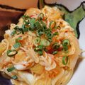 kashitaro7's cooksnap of when they made めんつゆで簡単節約！ふんわり油揚げ丼.