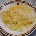 夏夏和美's cooksnap of when they made ポテトとキャベツの重ねチーズ焼き＊.