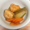 shihossy's cooksnap of when they made ☺金沢の郷土料理☆簡単鶏ささみの治部煮☺.