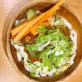 shihossy's cooksnap of when they made 盛岡育ちが作る♪じゃじゃ麺.