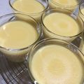 yktym0224☆'s cooksnap of when they made うんまっ！感激！オーブンで簡単プリン.