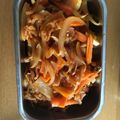 よーはるまー's cooksnap of when they made 切り干し大根のナポリタン風.