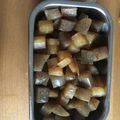 よーはるまー's cooksnap of when they made 大根とこんにゃくのころころピリ辛炒め♪.