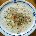 ぽよぽよちぃ's cooksnap of when they made スープの残りで簡単リゾットランチ.
