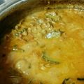 umerider's cooksnap of when they made マトン・キーマ　ゴーヤ入り.