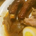 なてう's cooksnap of when they made 圧力鍋で簡単スペアリブの柔らか煮.