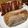 OMAOの至福's cooksnap of when they made ✪HMで簡単チーズハットグ✪.