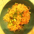 わわわわーい's cooksnap of when they made 【木耳と白滝の明太子和え】.