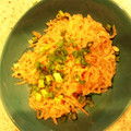 わわわわーい's cooksnap of when they made 【木耳と白滝の明太子和え】.