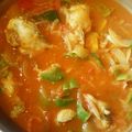 こにぇこ's cooksnap of when they made 基本のチキンカレー♪簡単手羽元トマト缶.