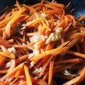 れいさやママ's cooksnap of when they made 人参と油揚げのポン酢炒め.