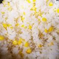 くまのぶーたろう's cooksnap of when they made 子供大好き★コーンご飯★炊飯器で.