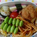 クックS5PDZM☆'s cooksnap of when they made 手づくりミートソース【レンジで4分】.