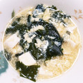 PIROちゃ's cooksnap of when they made ❁卵でふんわりとろみスープ❁.