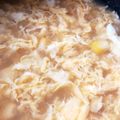 m11m11's cooksnap of when they made デルモンテのコーンと卵で作る超簡単スープ.