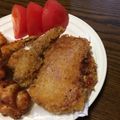 ガッちやん's cooksnap of when they made トマトのスパムチーズフライ.