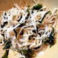 Hamachi_'s cooksnap of when they made ピリ辛！もやしとわかめのナムル.