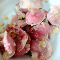 長谷川食堂's cooksnap of when they made 砂肝とネギの塩麹炒めもの！.