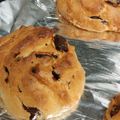 ムキマシス's cooksnap of when they made チョコクッキー.