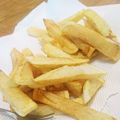 チーコ105's cooksnap of when they made 子供大好き【フライドポテト・コンソメ味】.