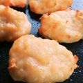 cubi's cooksnap of when they made 簡単揉むだけ！肉々しいナゲット.